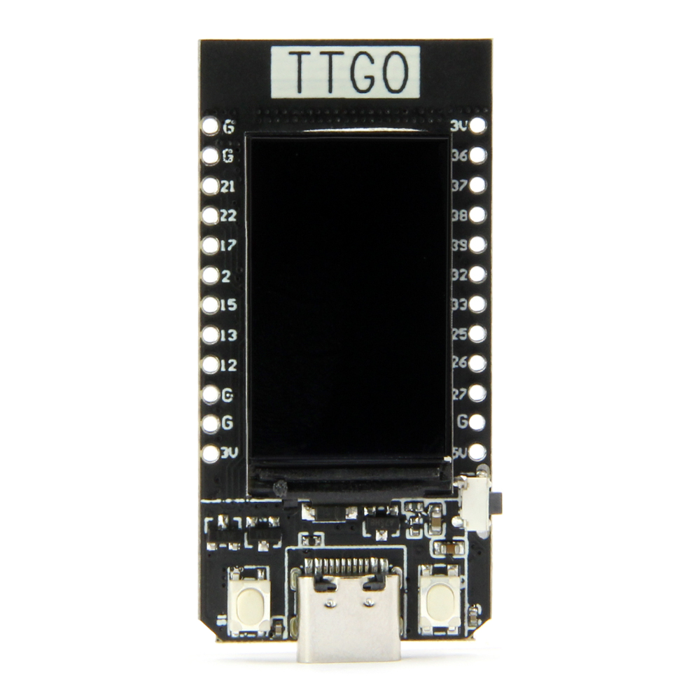 LILYGO® TTGO T-Display ESP32 P - Ttgo T Watch ulasan dan harga