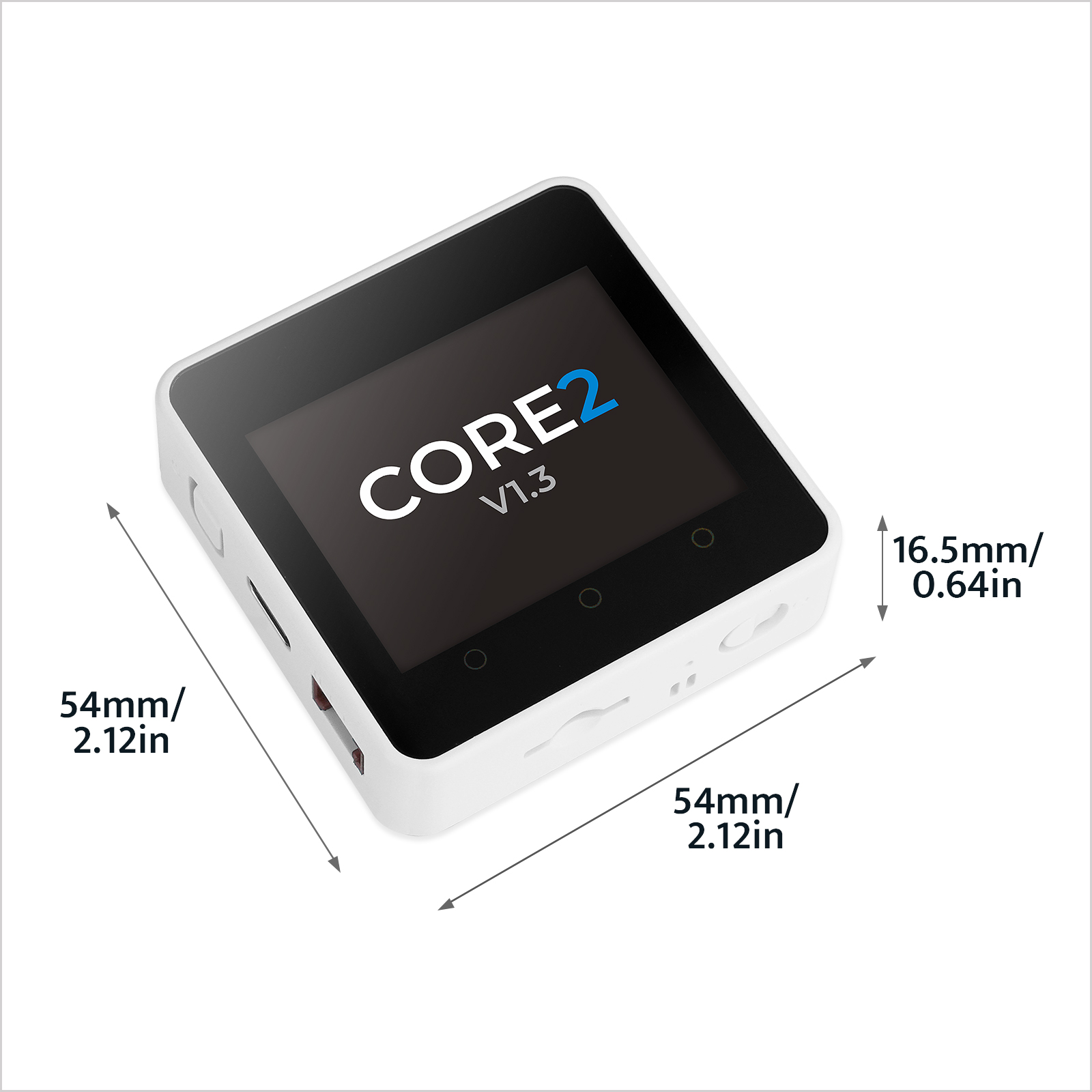 M5Stack Resmi ESP32-D0WDQ6-V3  - Doit Esp32 ulasan dan harga