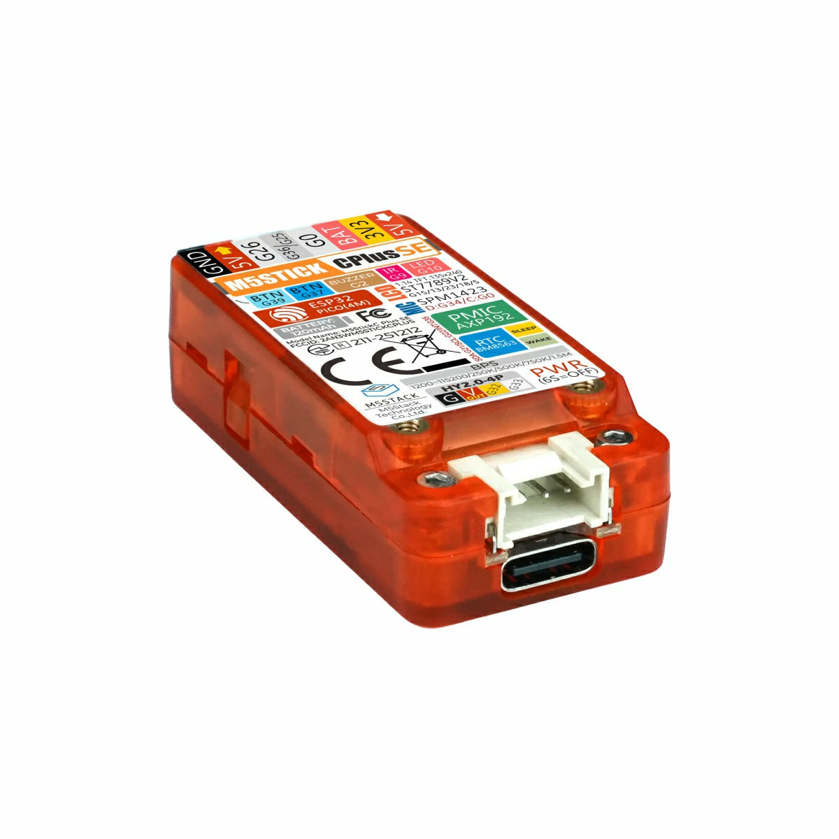 M5Stack M5StickC PLUS SE, Kit  - M5Stickc ulasan dan harga