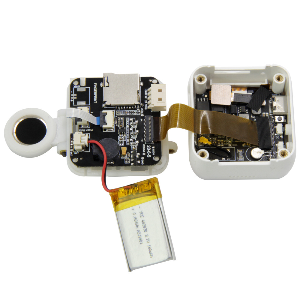 LILYGO TTGO T-Watch ESP32 Pera - Ttgo T Watch ulasan dan harga
