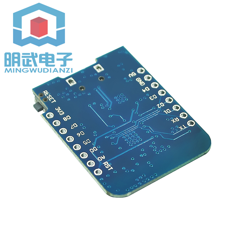 D1 PRO Upgrade versi NodeMcu L - D1 Mini Pro ulasan dan harga