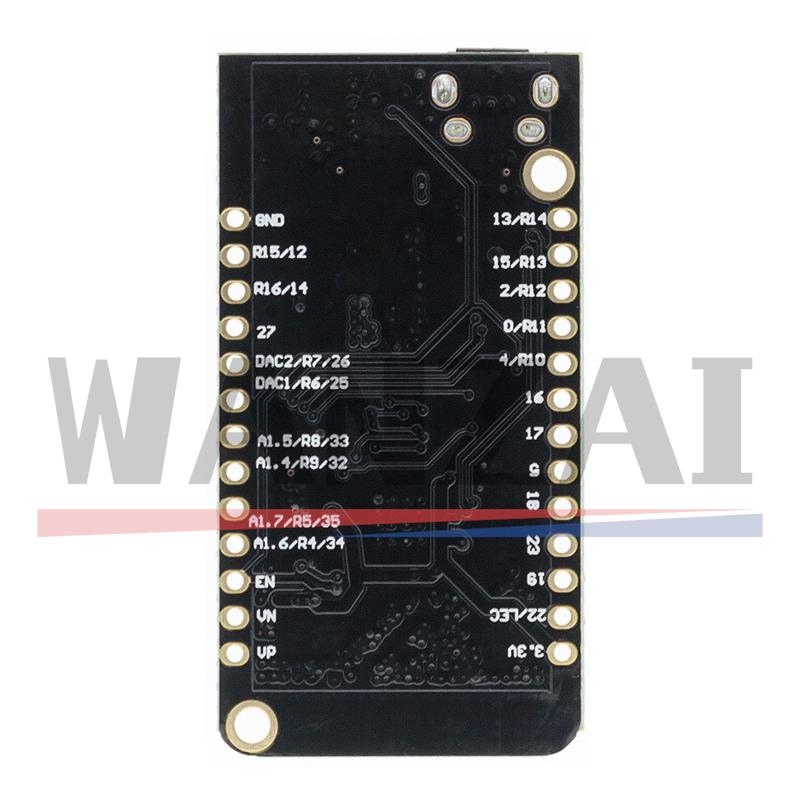 WEMOS Lite V370 Wifi Bluetooth - Lolin D32 ulasan dan harga