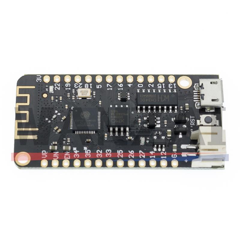 WEMOS Lite V370 Wifi Bluetooth - Lolin D32 ulasan dan harga