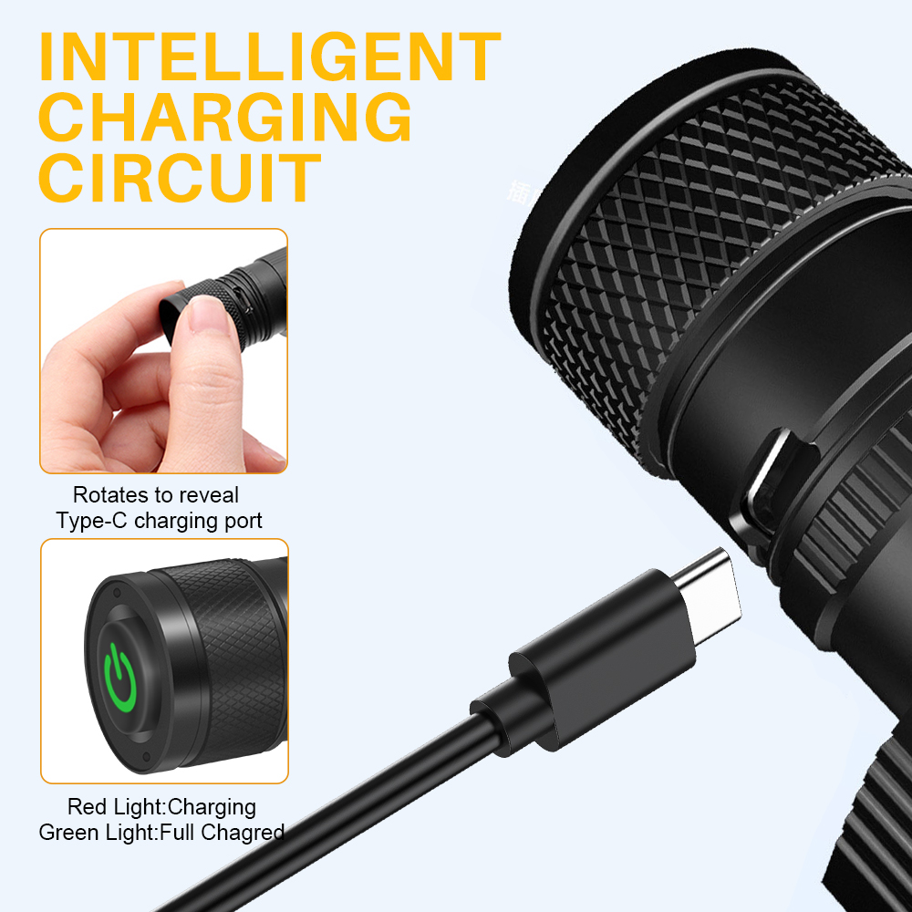 BORUiT lampu depan LED D10, se - Lolin D32 ulasan dan harga