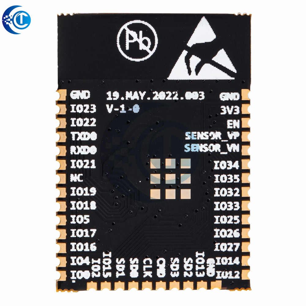 ESP32 ESP-32 Modul Nirkabel ES - Olimex Esp32 ulasan dan harga