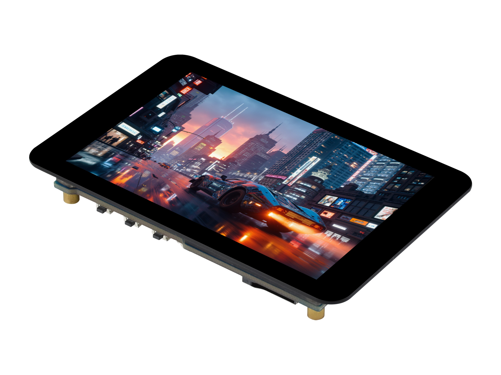 Waveshare ESP32-S3 3.5 Inci Pa - Waveshare Esp32 ulasan dan harga