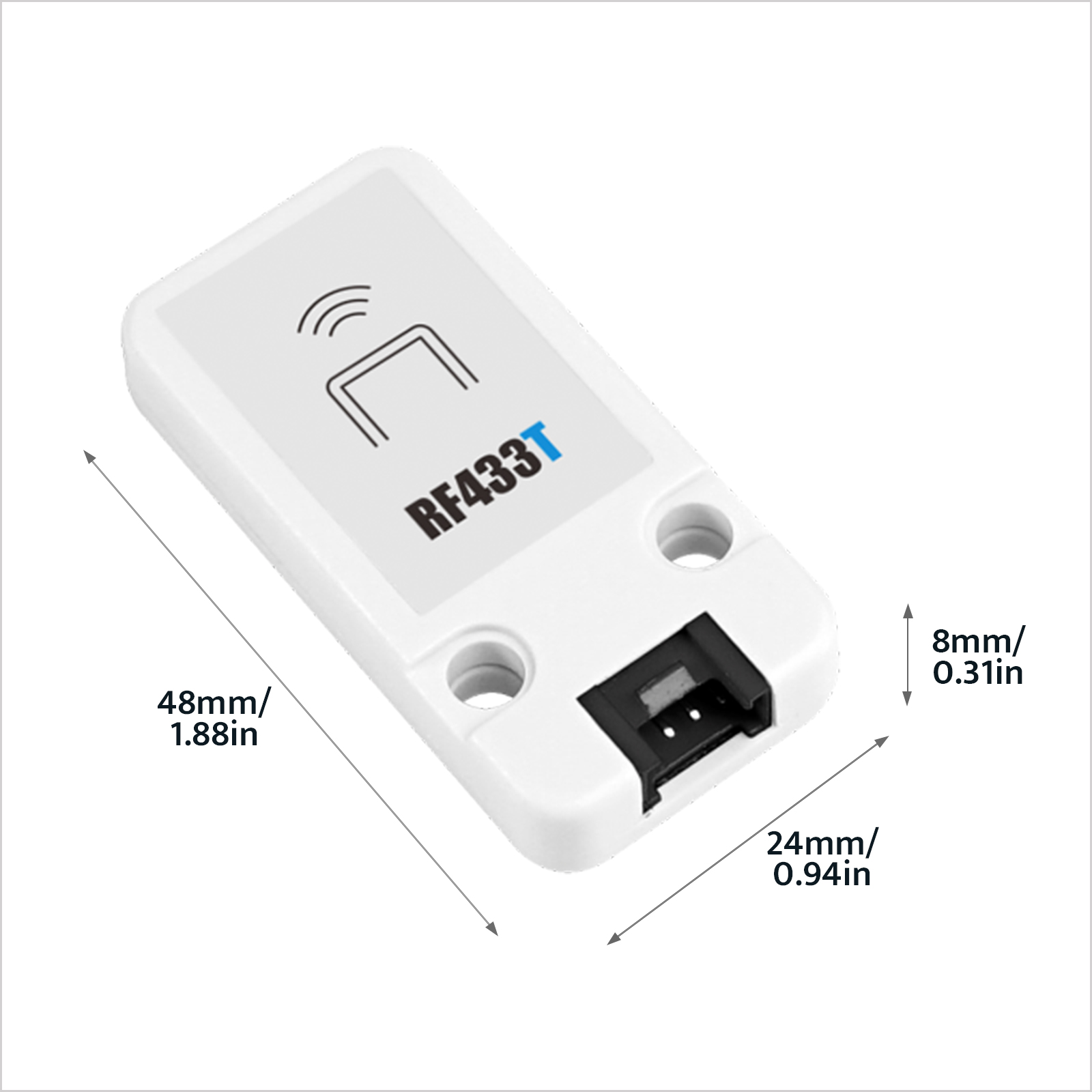 M5Stack UNIT RF Resmi Pemancar - M5Stack ulasan dan harga