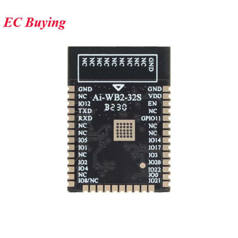 NodeMCU-Ai-WB2-32S-Kit Ai-WB2- - Nodemcu 32S ulasan dan harga