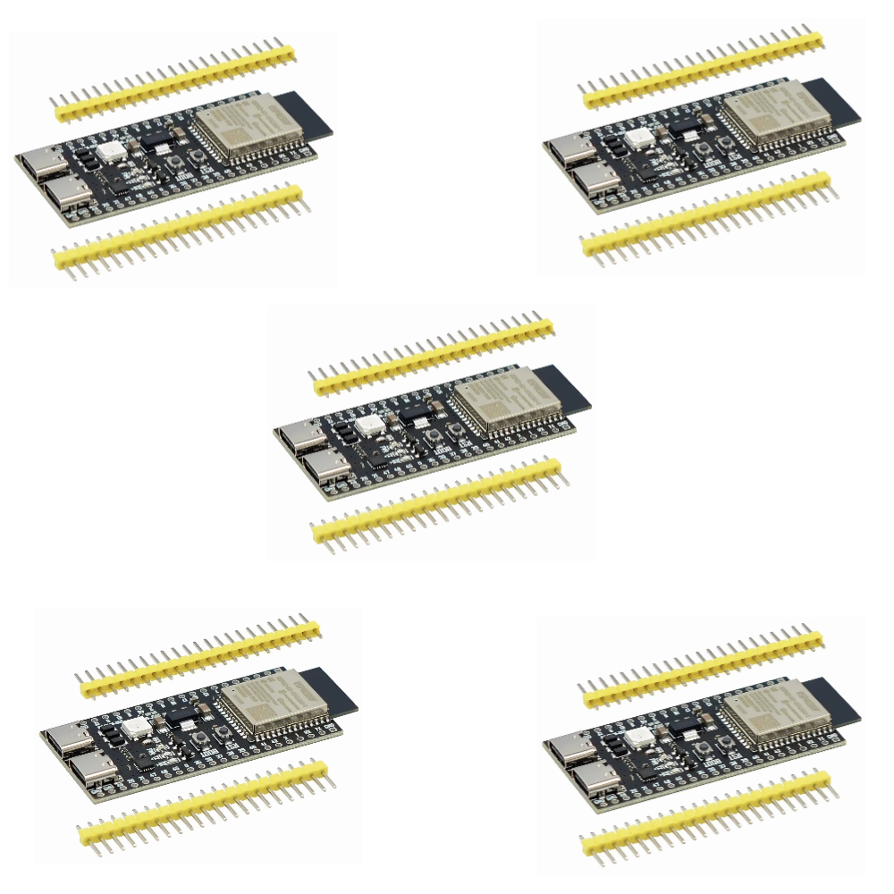 1-10PCESP32-S3-DevKitC-1 ESP32 - Esp32 S3 Devkitc 1 ulasan dan harga
