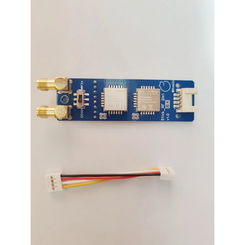 Modul IoT Ringkas CC1101 NR F2 - M5Stickc ulasan dan harga