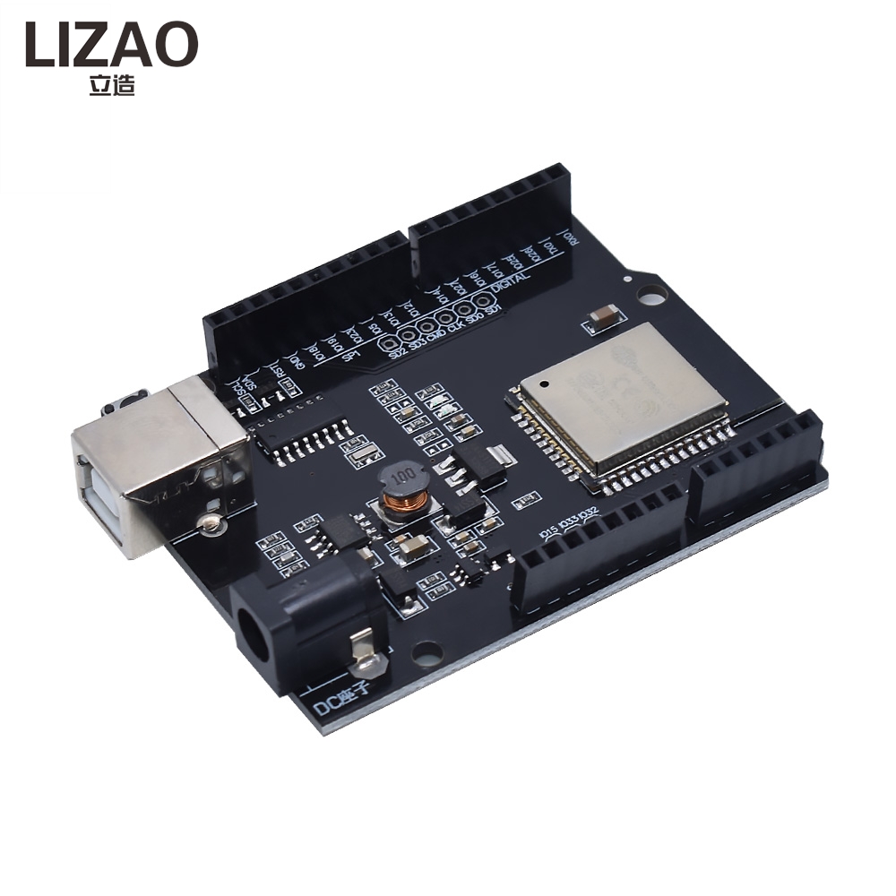 Papan Pengembangan ESP32 D1 R3 - Wemos D1 ulasan dan harga