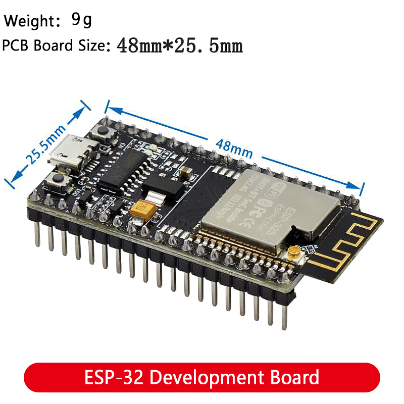 Nomor � � NodeMCU ESP-32S ESP- - Nodemcu 32S ulasan dan harga