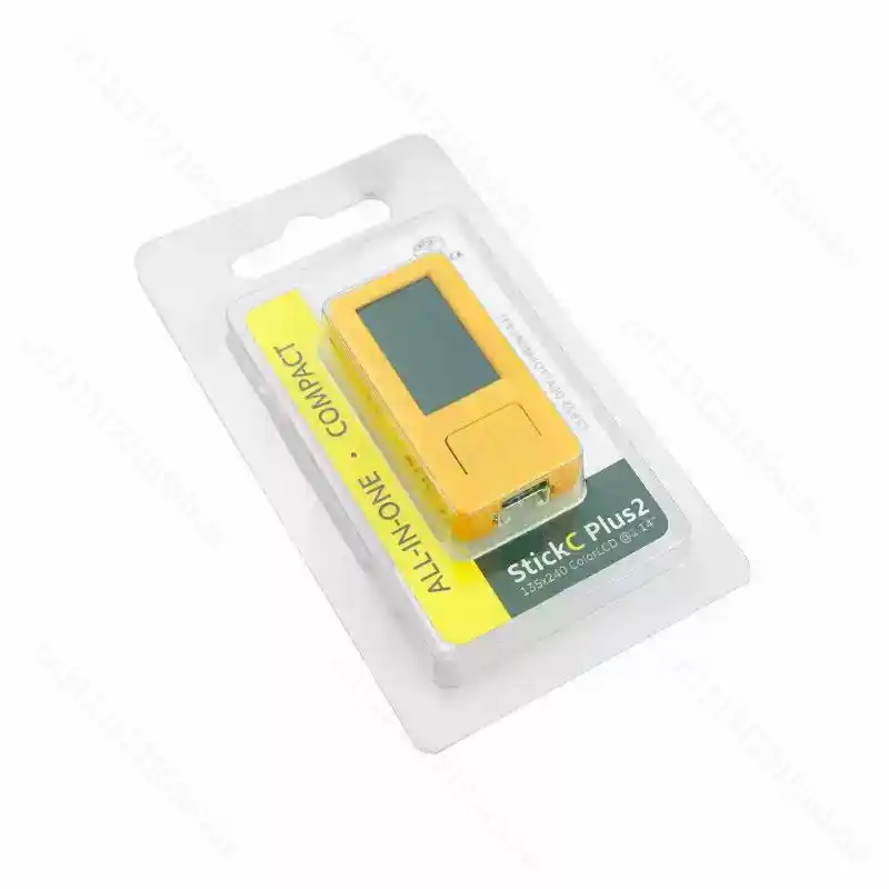 1. Layar TFT 1,14 inci, M5Stac - M5Stickc ulasan dan harga