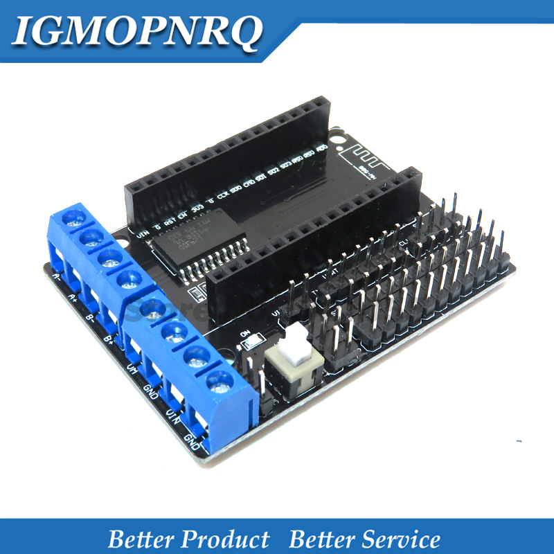 Node MCU Lua WIFI IOT V3 Papan - Nodemcuv2 ulasan dan harga
