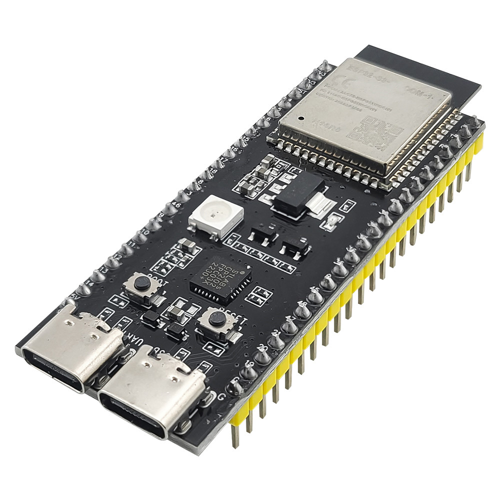 Papan Pengembangan ESP32-S3 de - Esp32 S3 Devkitc 1 ulasan dan harga