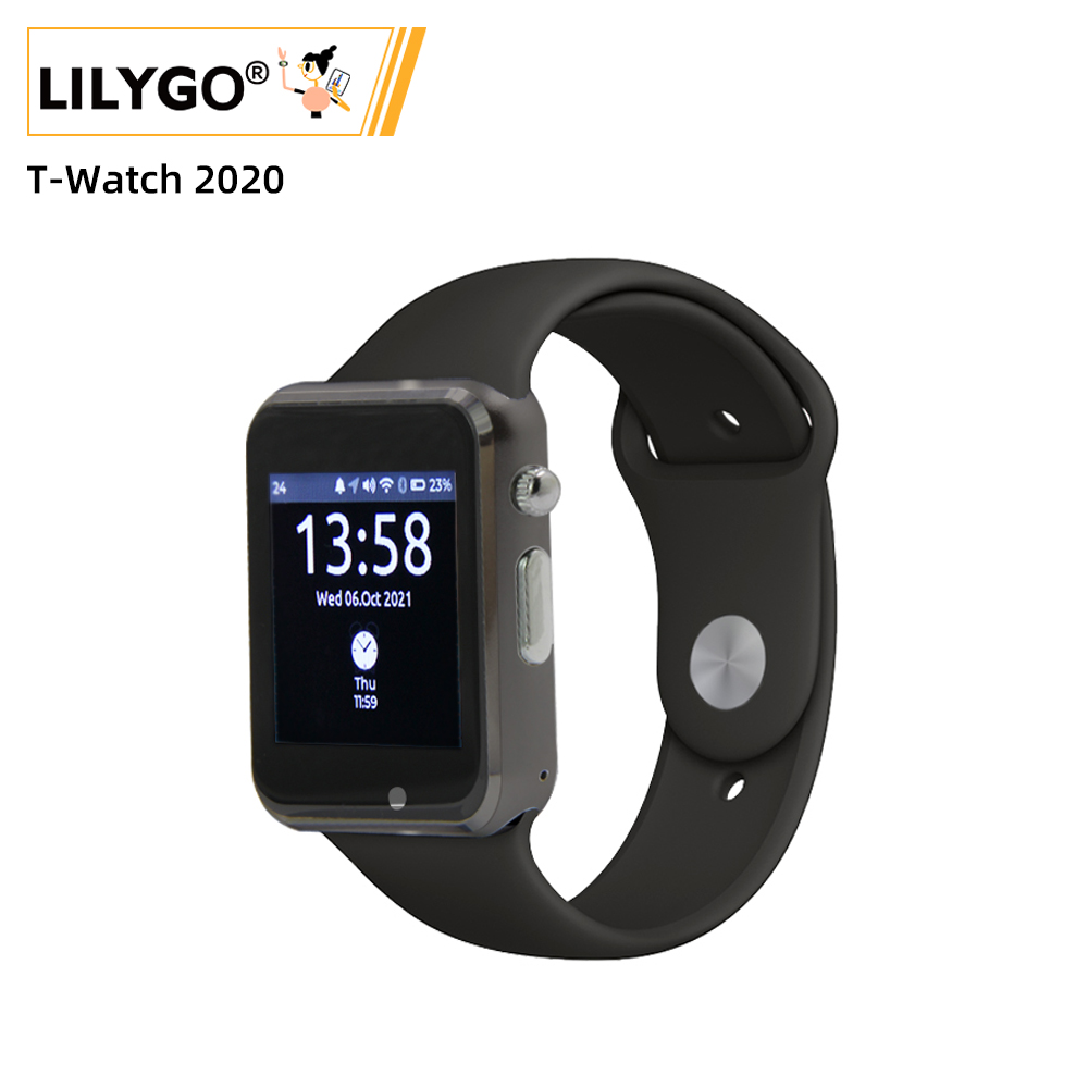 LILYGO® TTGO T-Watch 2020 400m - Ttgo T Watch ulasan dan harga