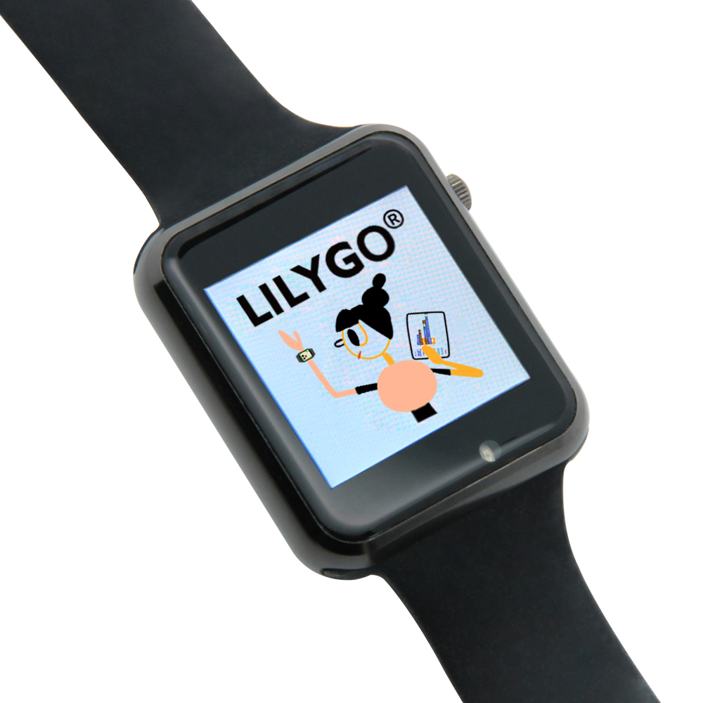 LILYGO® TTGO T-Watch 2020 400m - Ttgo T Watch ulasan dan harga