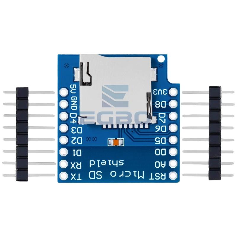 TERFACT ROBOT Modul Ekspansi M - Wemos D1 ulasan dan harga