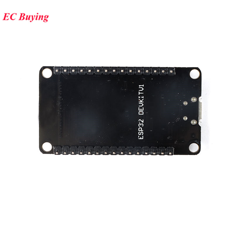10 buah/1 buah ESP32-WROOM-32  - Nodemcu 32S ulasan dan harga