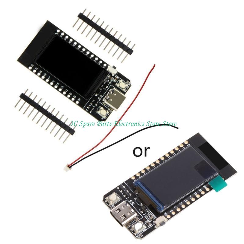 SZ TTGO T-display ESP32 Papan  - Ttgo Tdisplay ulasan dan harga