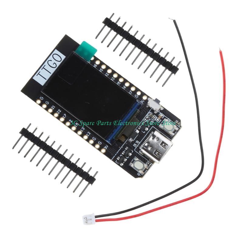 SZ TTGO T-display ESP32 Papan  - Ttgo Tdisplay ulasan dan harga