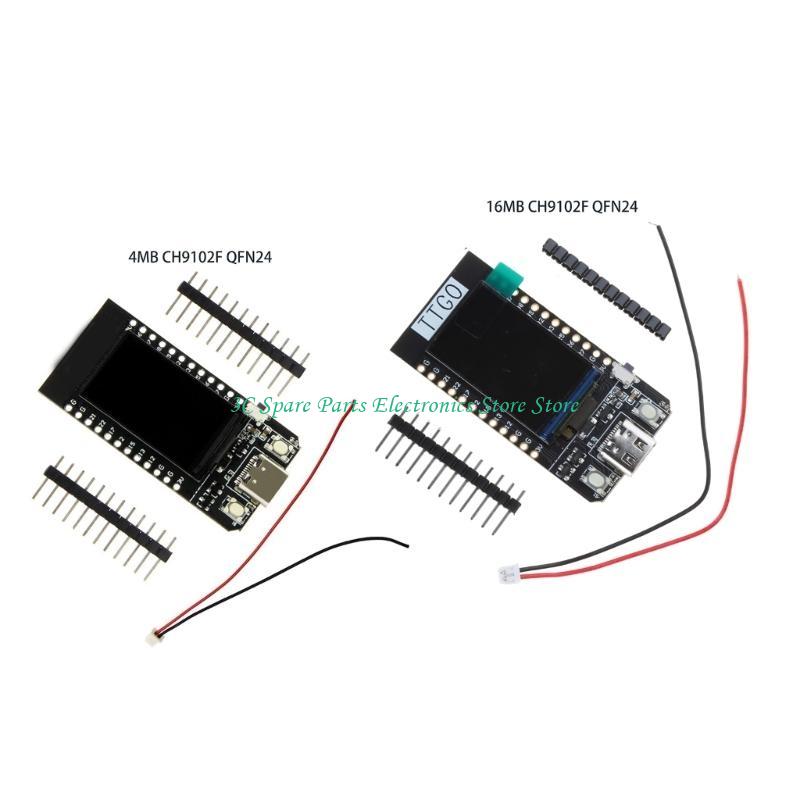 SZ TTGO T-display ESP32 Papan  - Ttgo Tdisplay ulasan dan harga