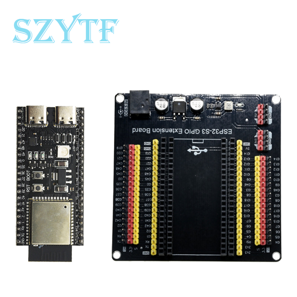 S3-DevKitC-1 N16R8 Papan Penge - Esp32 S3 Devkitc 1 ulasan dan harga
