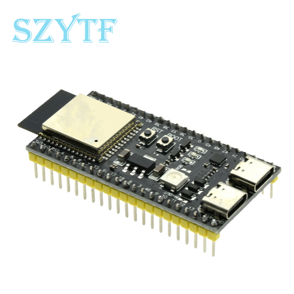 S3-DevKitC-1 N16R8 Papan Penge - Esp32 S3 Devkitc 1 ulasan dan harga