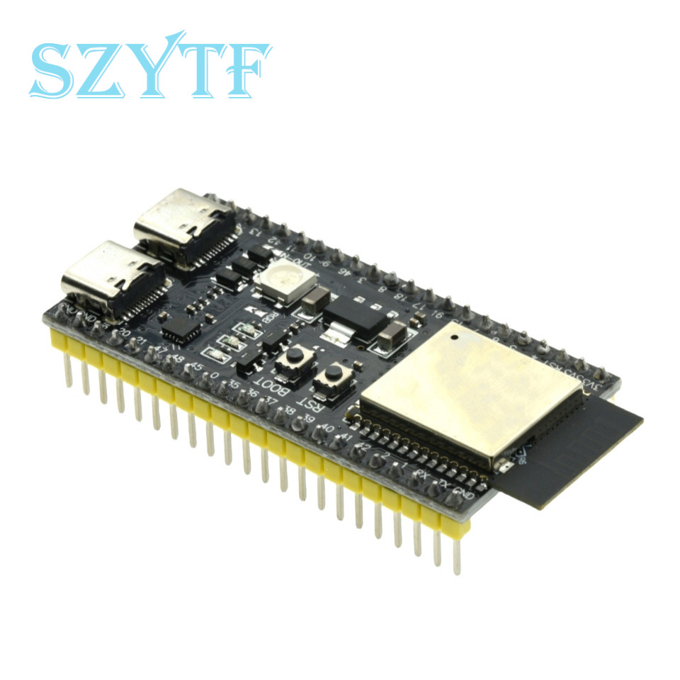 S3-DevKitC-1 N16R8 Papan Penge - Esp32 S3 Devkitc 1 ulasan dan harga