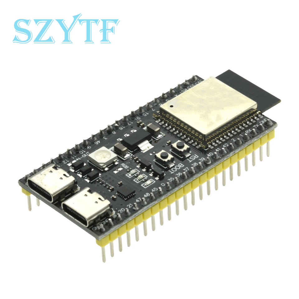 S3-DevKitC-1 N16R8 Papan Penge - Esp32 S3 Devkitc 1 ulasan dan harga