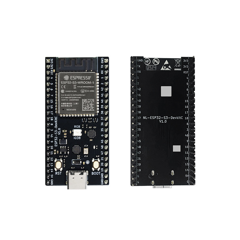 Papan Pengembangan ESP32 S3 Co - Esp32 S3 Devkitc 1 ulasan dan harga