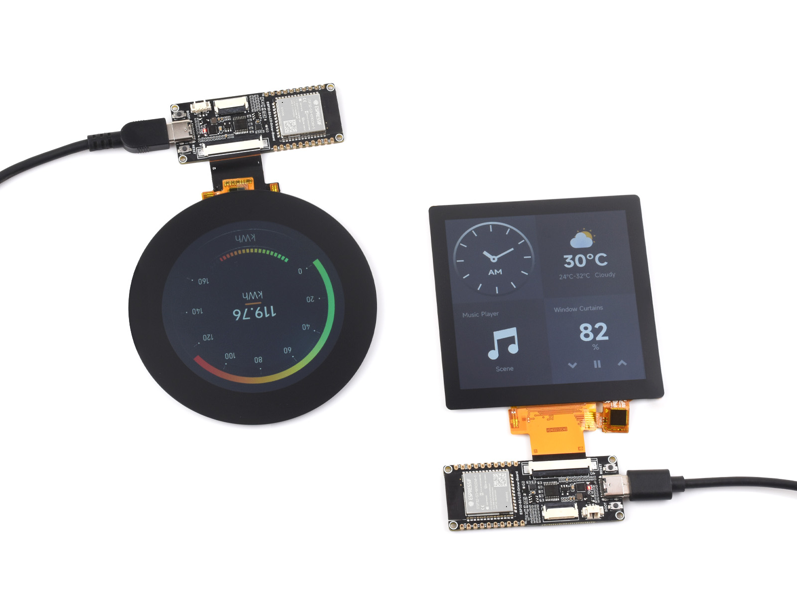 Waveshare papan Driver LCD RGB - Waveshare Esp32 ulasan dan harga