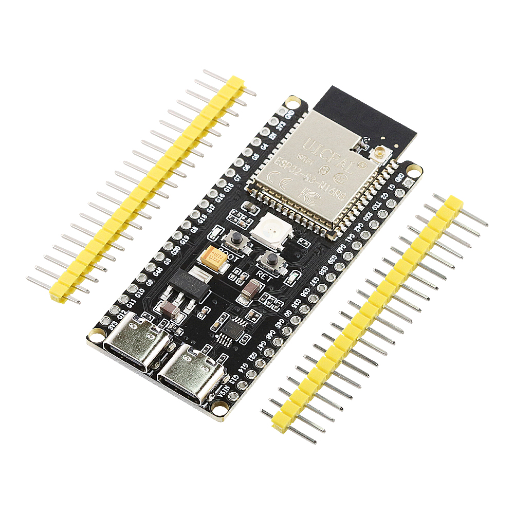 ESP32-S3-DevKitC-1 Papan Penge - Esp32 S3 Devkitc 1 ulasan dan harga