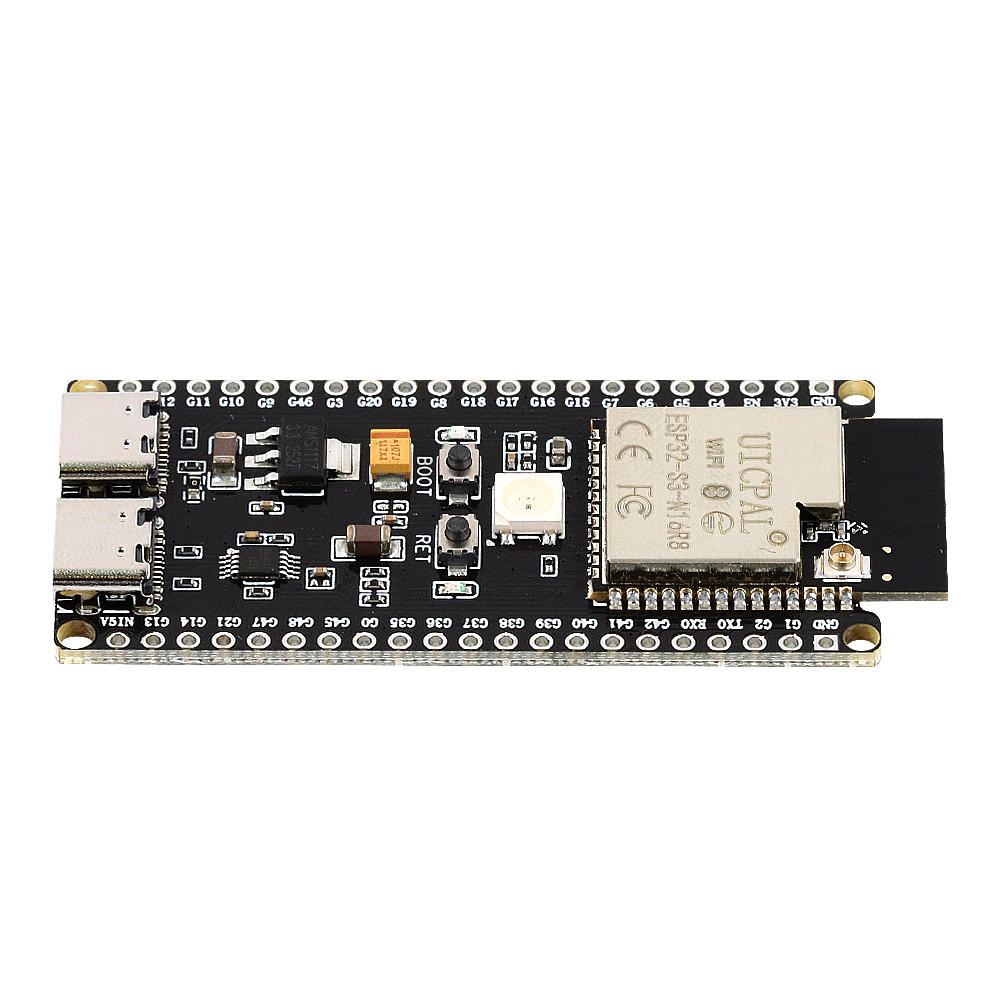 ESP32-S3-DevKitC-1 Papan Penge - Esp32 S3 Devkitc 1 ulasan dan harga