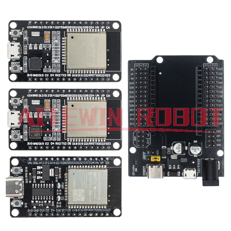 ESP32 papan pengembangan Tipe  - Olimex Esp32 ulasan dan harga