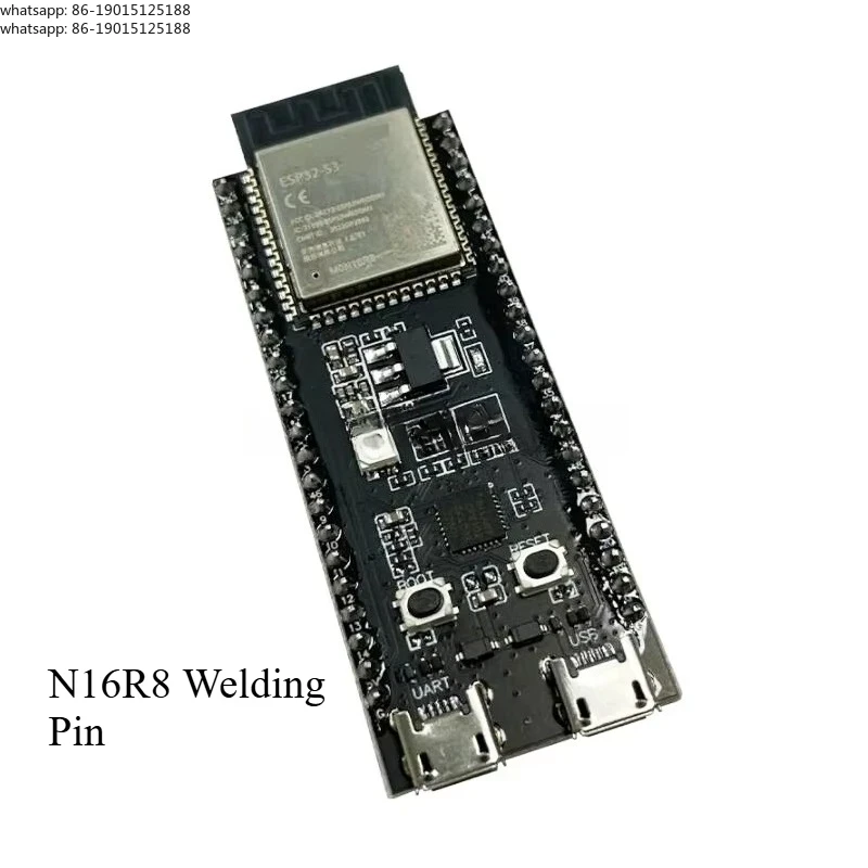 Modul papan pengembangan ESP32 - Esp32 S3 Devkitc 1 ulasan dan harga