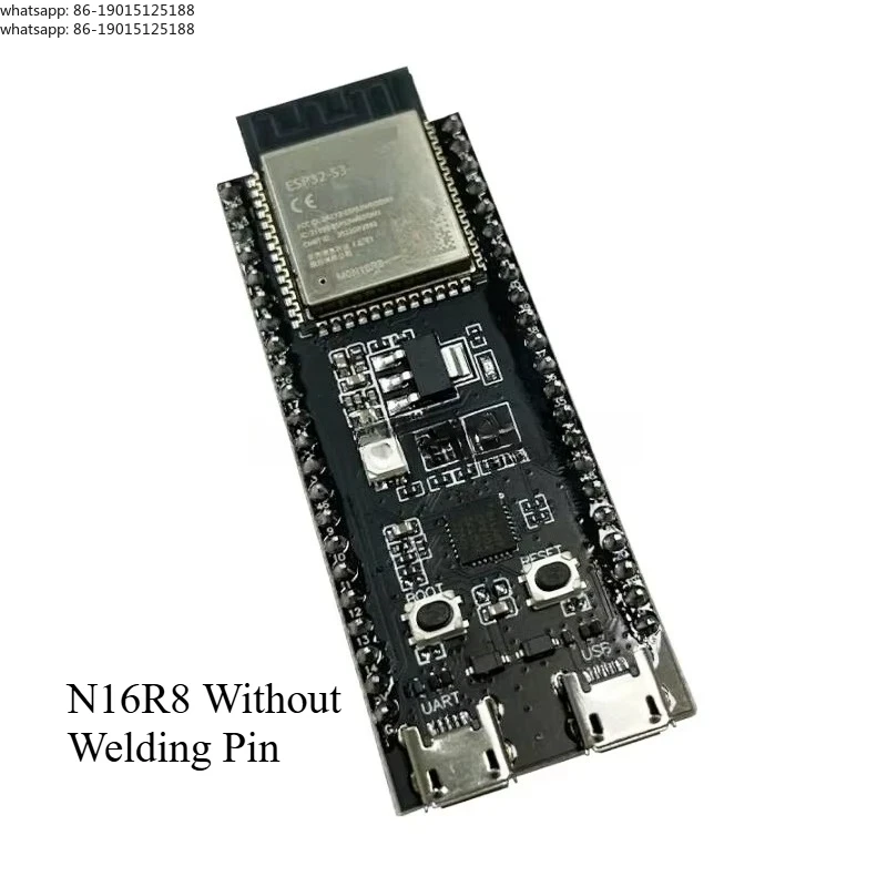 Modul papan pengembangan ESP32 - Esp32 S3 Devkitc 1 ulasan dan harga