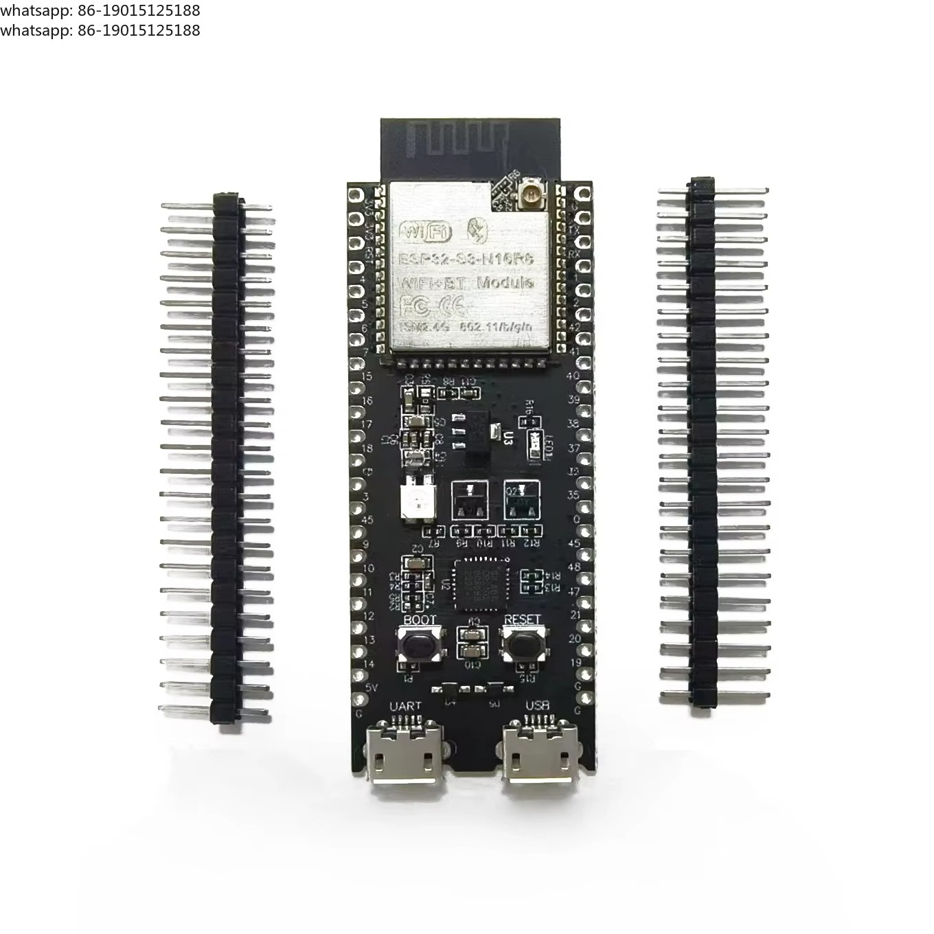 Modul papan pengembangan ESP32 - Esp32 S3 Devkitc 1 ulasan dan harga