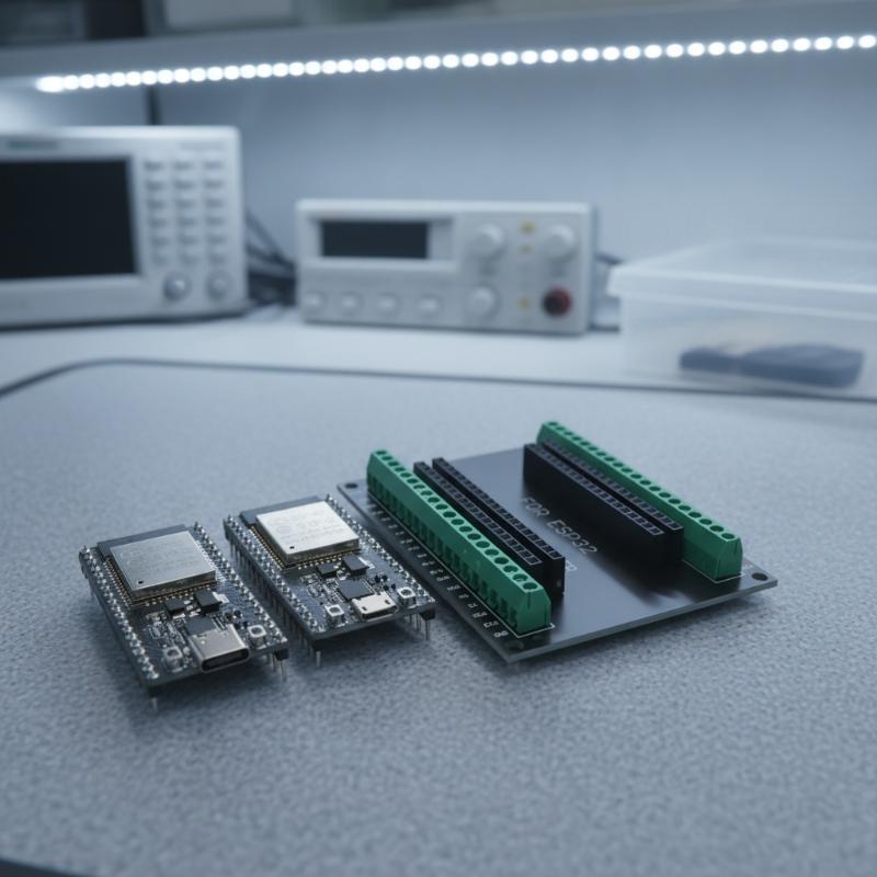 Papan Pengembangan NodeMCU-32S - Nodemcu 32S ulasan dan harga