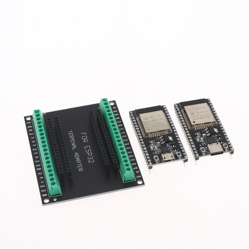 Papan Pengembangan NodeMCU-32S - Nodemcu 32S ulasan dan harga
