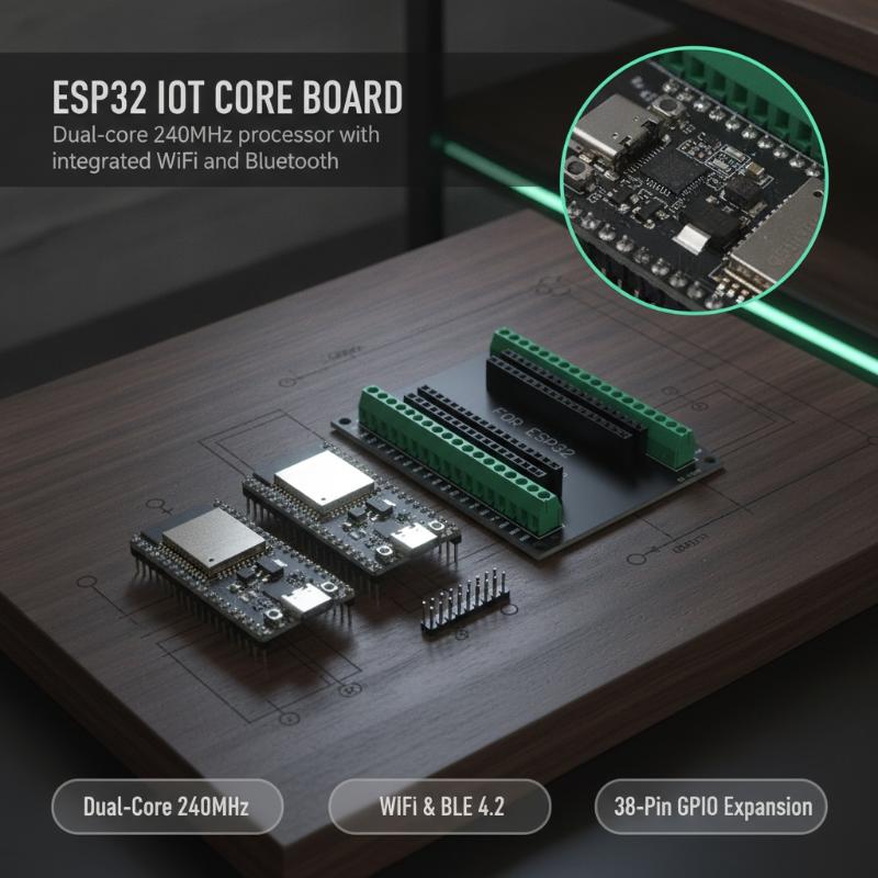 Papan Pengembangan NodeMCU-32S - Nodemcu 32S ulasan dan harga