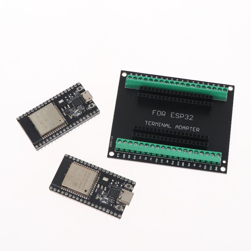 Papan Pengembangan NodeMCU-32S - Nodemcu 32S ulasan dan harga
