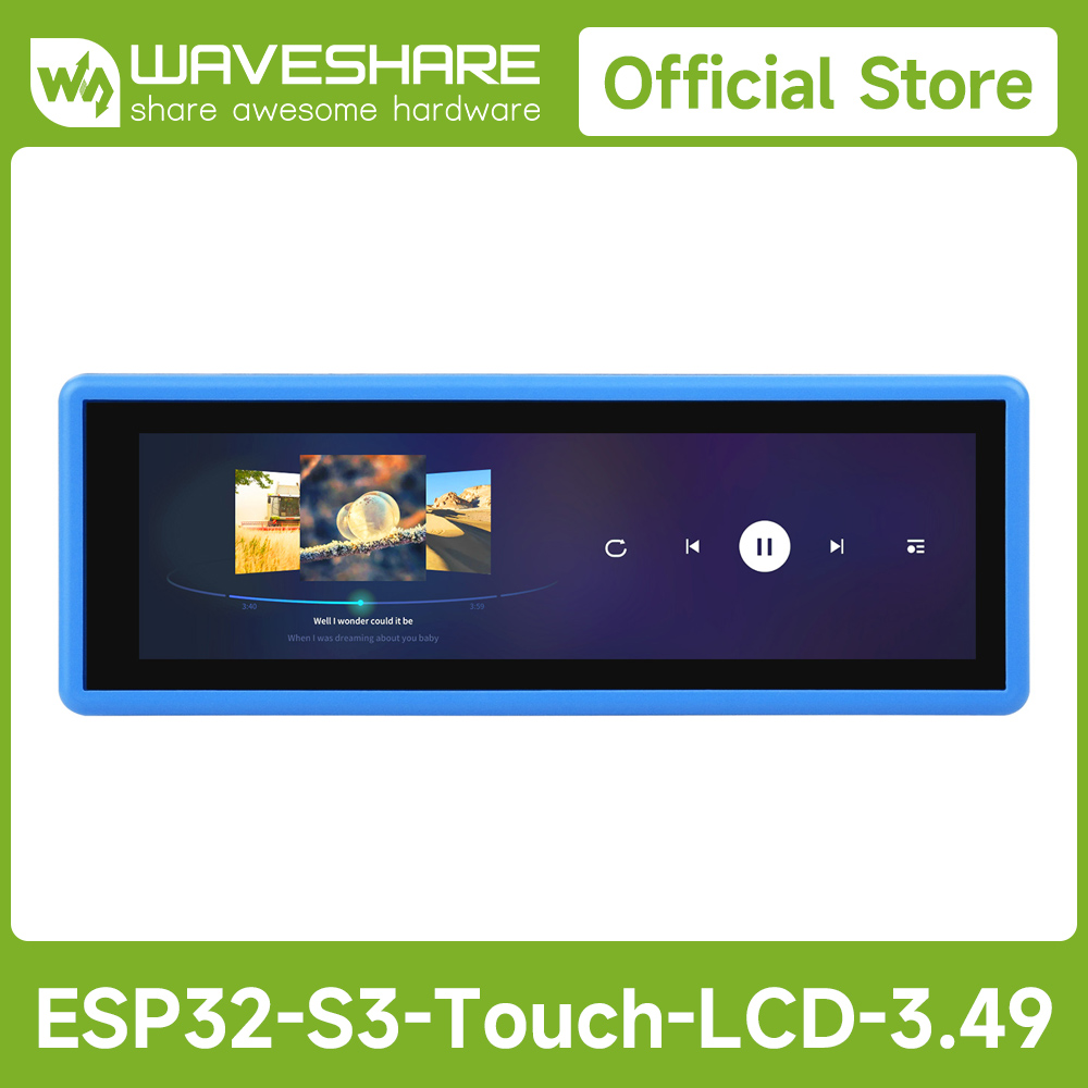 Waveshare ESP32-S3 Papan Penge - Doit Esp32 ulasan dan harga