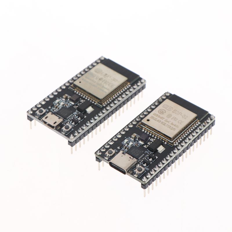 Papan Pengembangan NodeMCU-32S - Nodemcu 32S ulasan dan harga