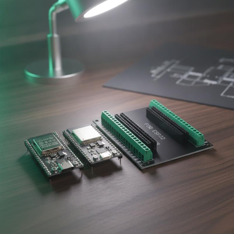Papan Pengembangan NodeMCU-32S - Nodemcu 32S ulasan dan harga