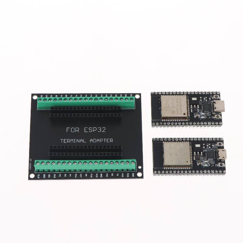 Papan Pengembangan NodeMCU-32S - Nodemcu 32S ulasan dan harga