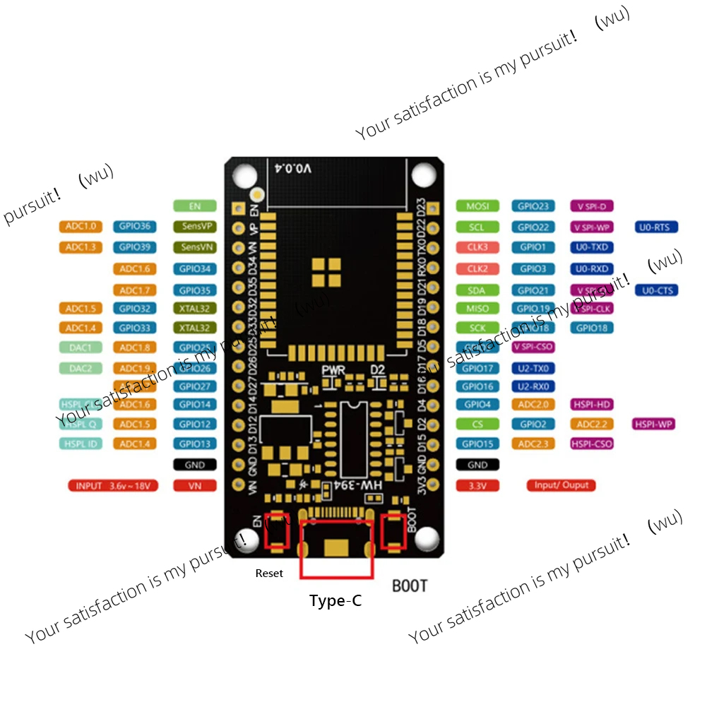 Cocok untuk papan pengembangan - Nodemcu 32S ulasan dan harga