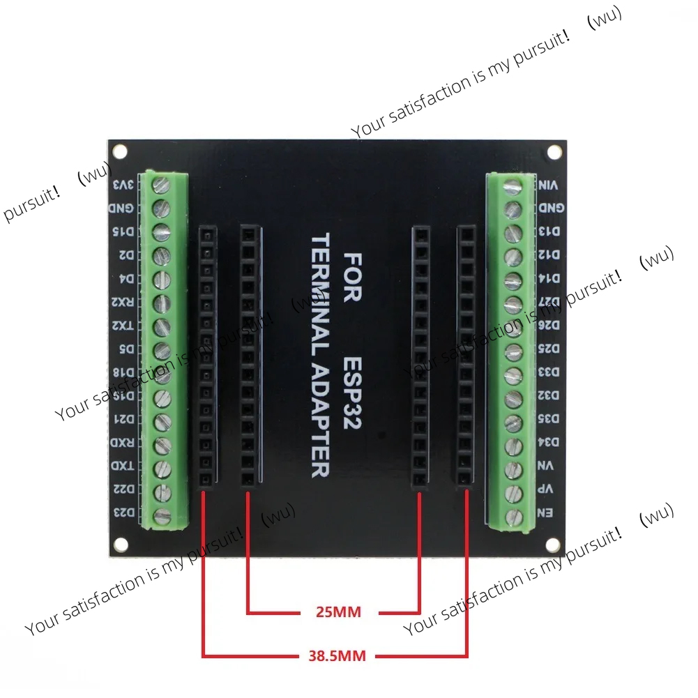 Cocok untuk papan pengembangan - Nodemcu 32S ulasan dan harga
