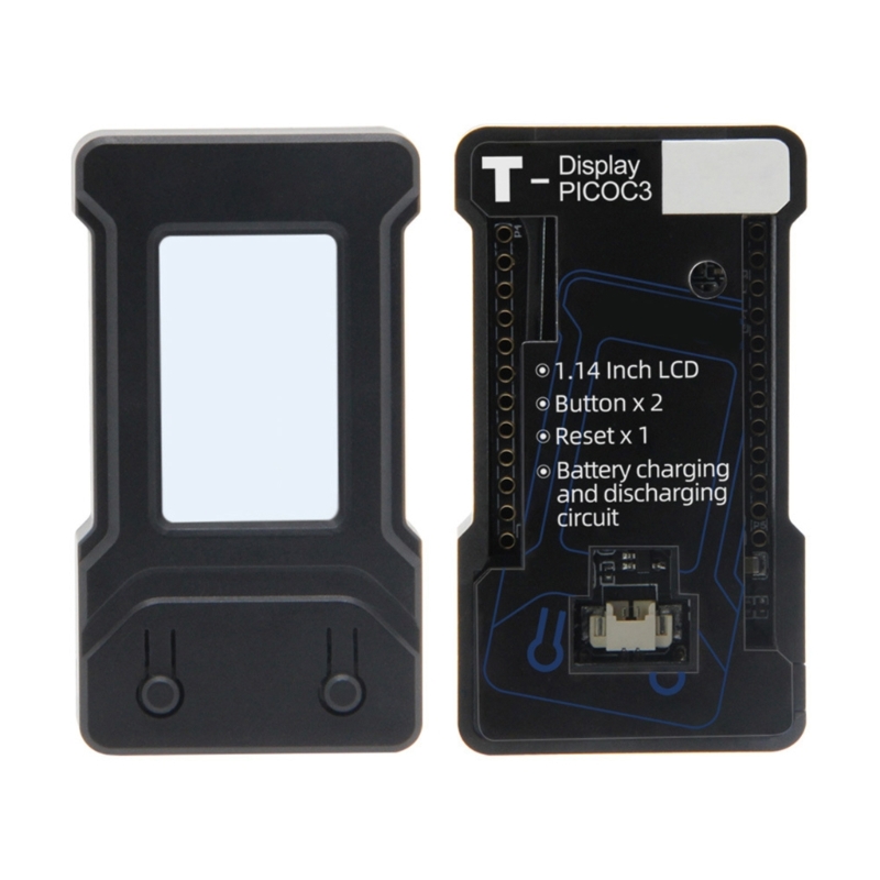 Cangkang ABS untuk TTGO T-disp - Ttgo Tdisplay ulasan dan harga