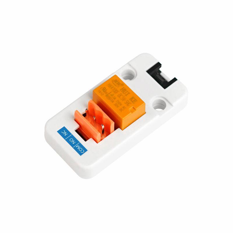 Unit Relay Mini 3A M5Stack Res - M5Stack ulasan dan harga
